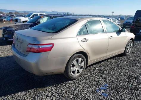 2008 Toyota Camry Le from USA, damaged, VIN 4T4BE46K18R038336